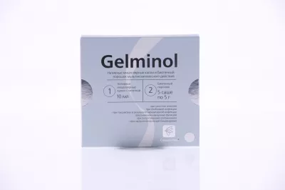 Gelminol (