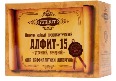 Алфит 15