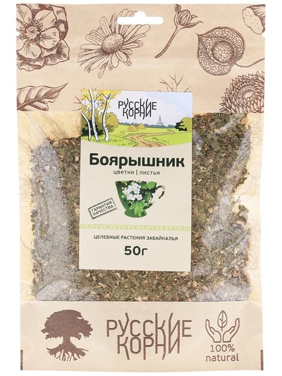 Боярышник цветки, 50 г