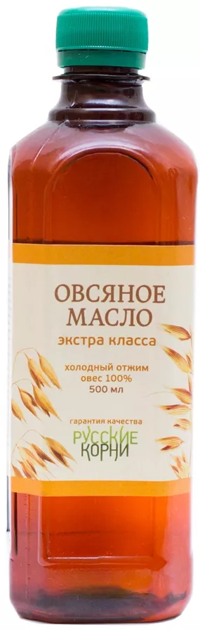 Масло овсяное