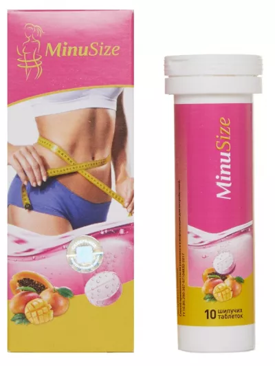 MinuSize для снижения массы тела