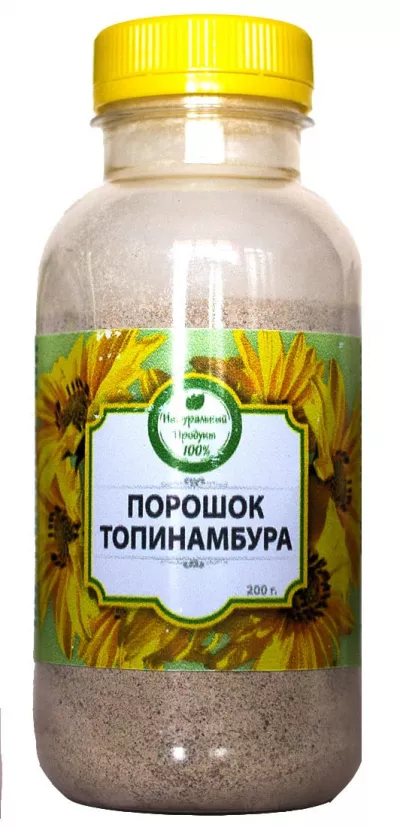 Шрот топинамбура, 200 г