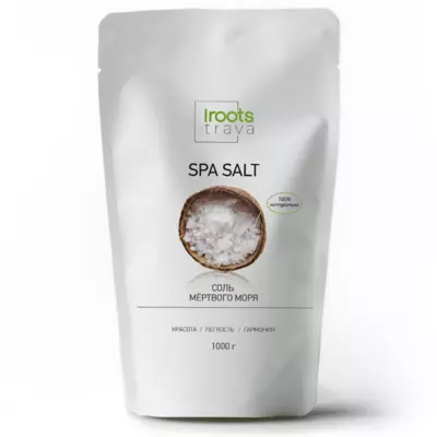 Соль Мертвого моря для ванны, 1000 г