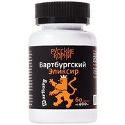 Вартбургский эликсир цена 490 руб, инструкция, описание, полезные свойства, отзывы. Вартбургский эликсир купить в интернет-магазине “Русские Корни” с доставкой по Москве, МО и РФ. 